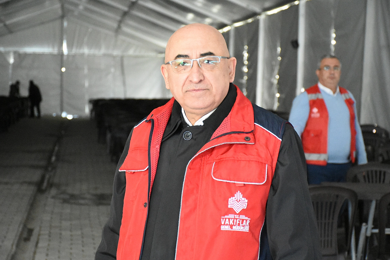 Malatya, Tunceli ve Elazığ'da 3 Bin 500 Kişilik İftar Sofrası Kuruldu