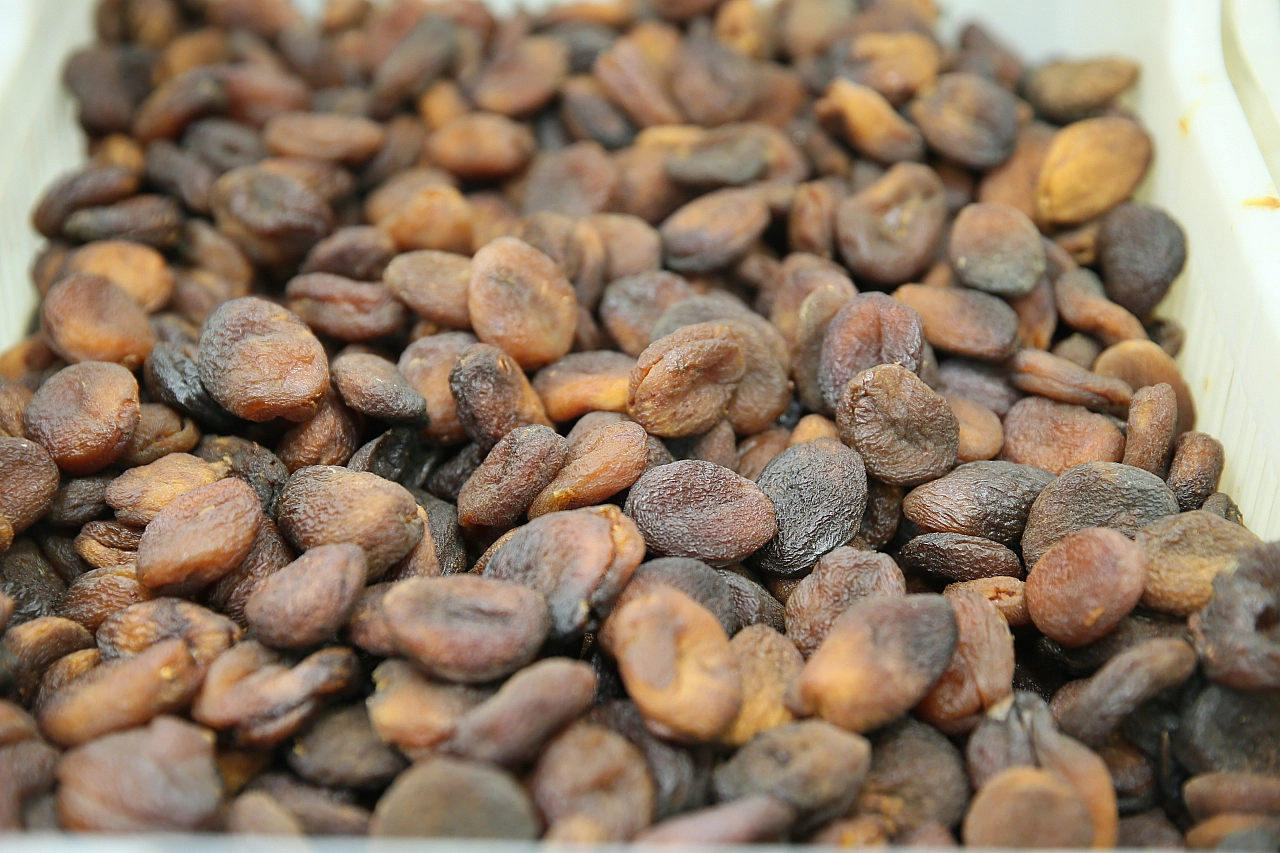 Kayısı Malatya'ya ayağa kaldırdı! 2 yılda 819 milyon dolar gelir!