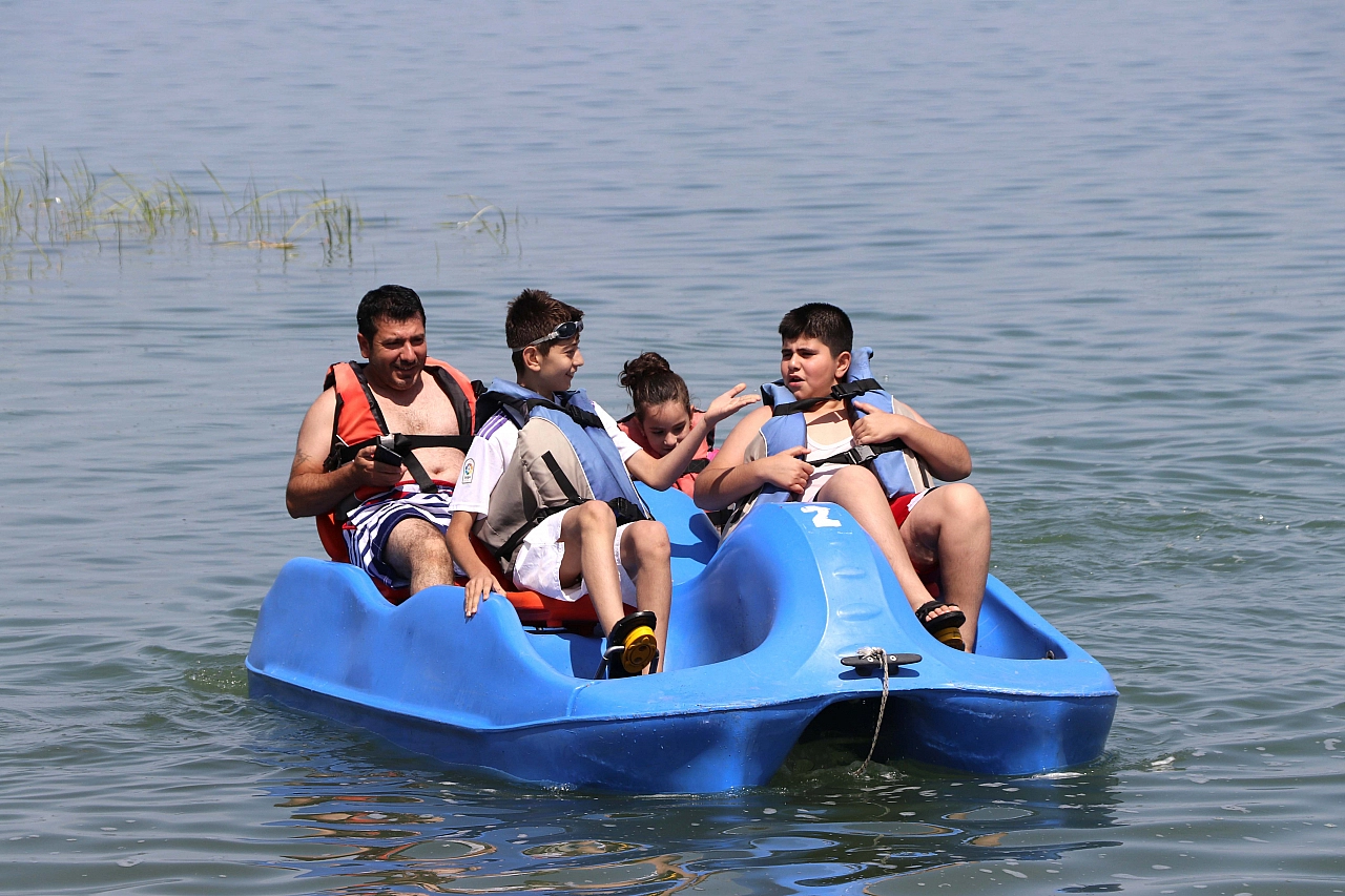 Hazarbaba ve Mastar Dağları arasında yer alıyor... Malatyalıları bayram tatilinde nereye gittiği belli oldu...