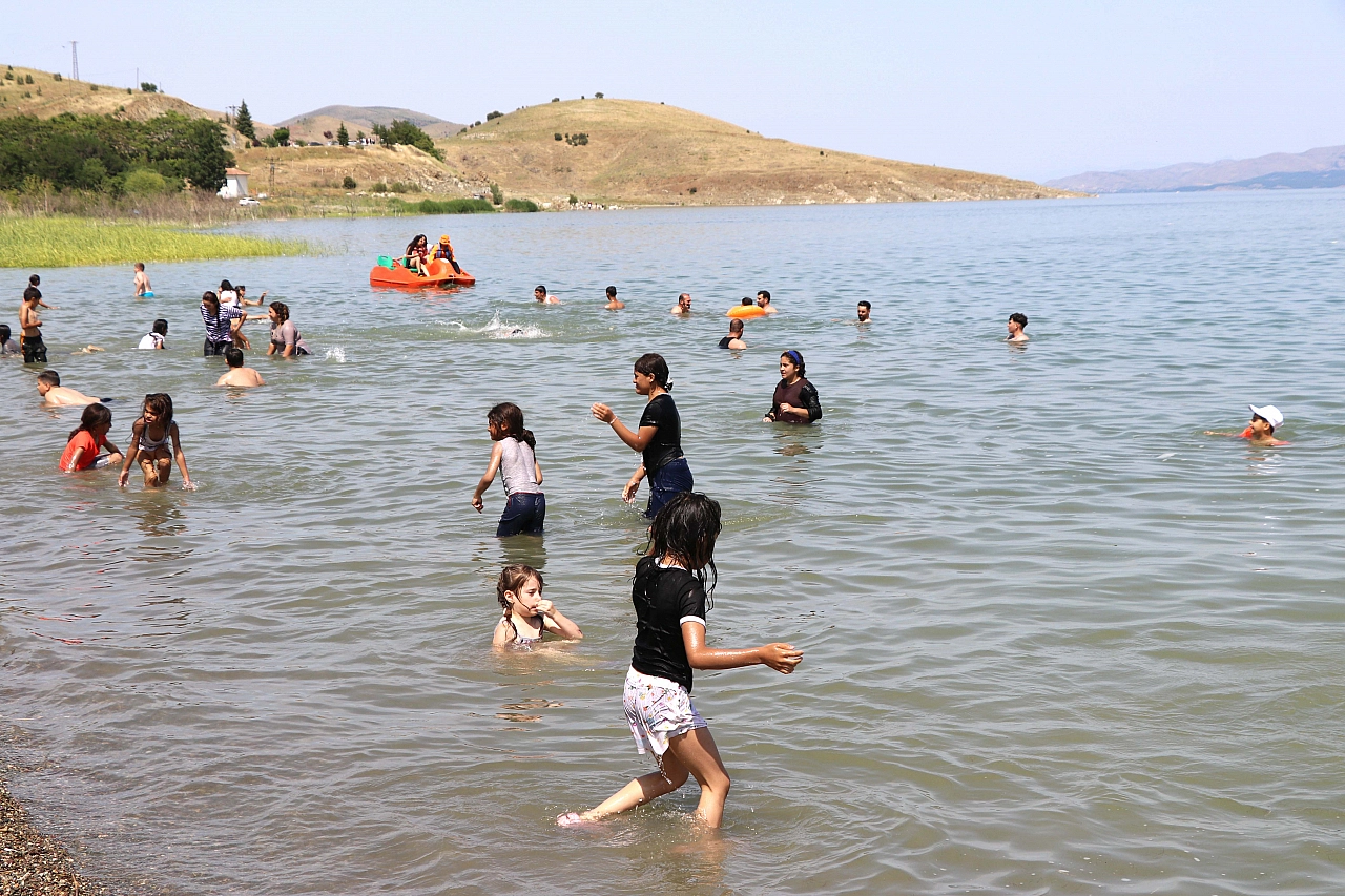 Hazarbaba ve Mastar Dağları arasında yer alıyor... Malatyalıları bayram tatilinde nereye gittiği belli oldu...