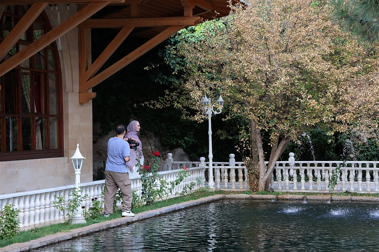 Malatya'da 7 bin yıllık tarihin tanıtım çekimleri yapıldı