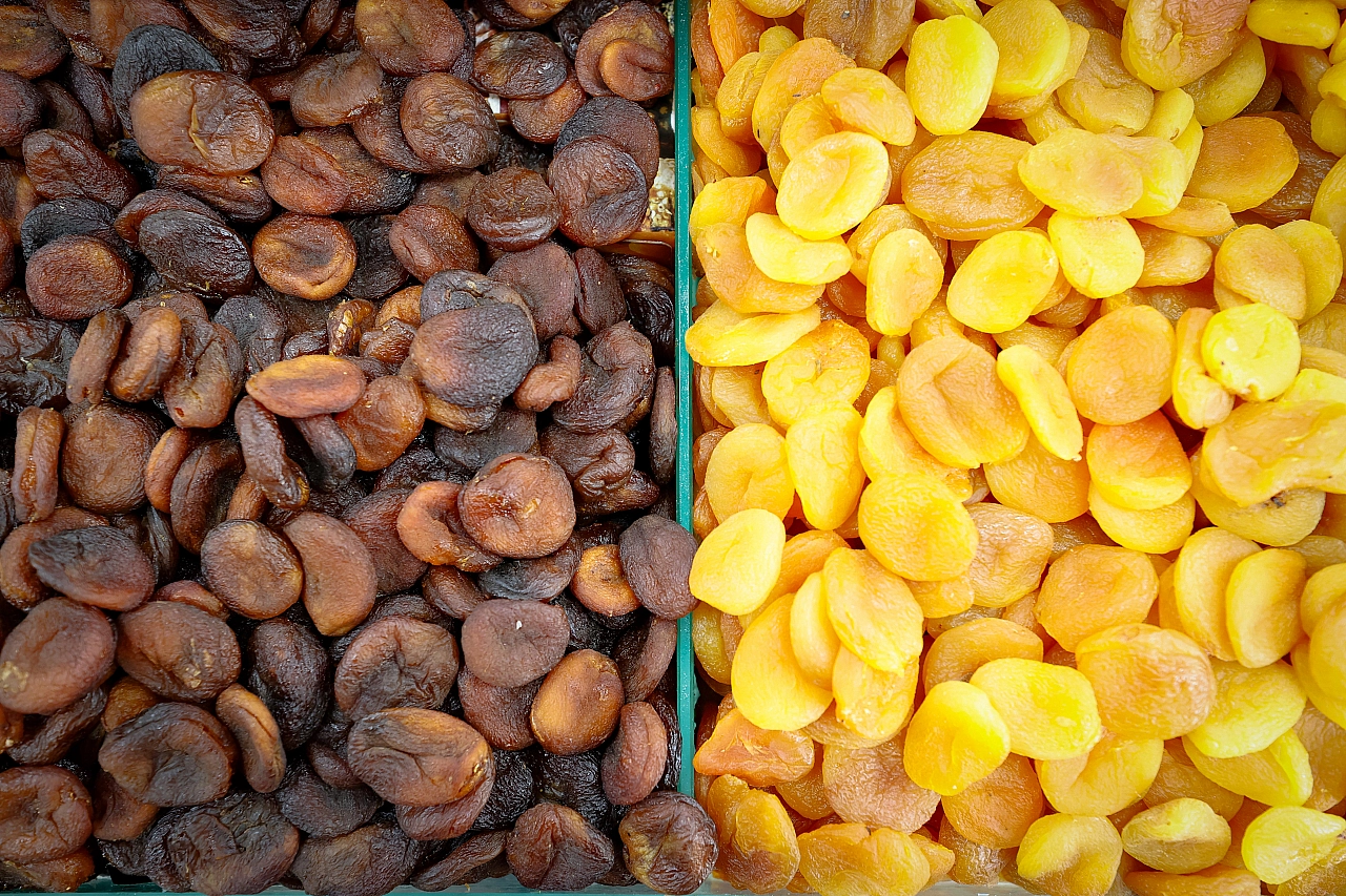 Mişmişin tadı dünyayı sardı: Malatya'nın 'altın meyvesi' 8 milyar dolar kazandırdı