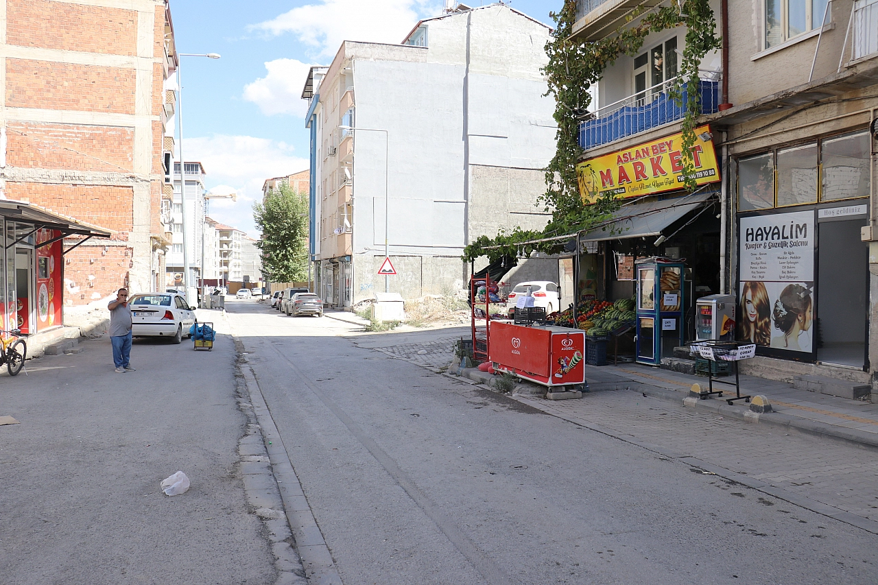 Malatyalı depremzede esnaftan Gazze'ye anlamlı destek: Günlük kazancını bağışladı