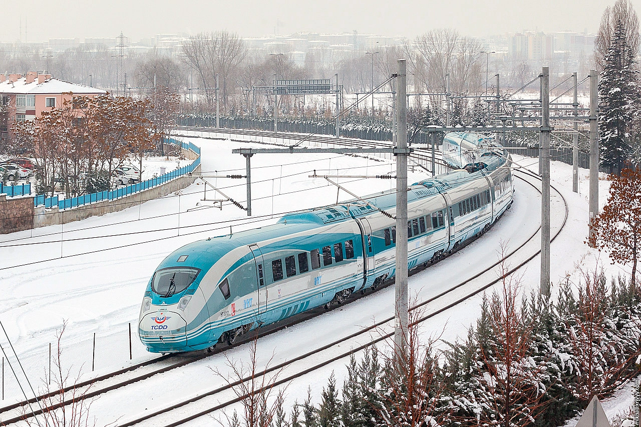 Yüksek Hızlı Tren Mağduru Malatya