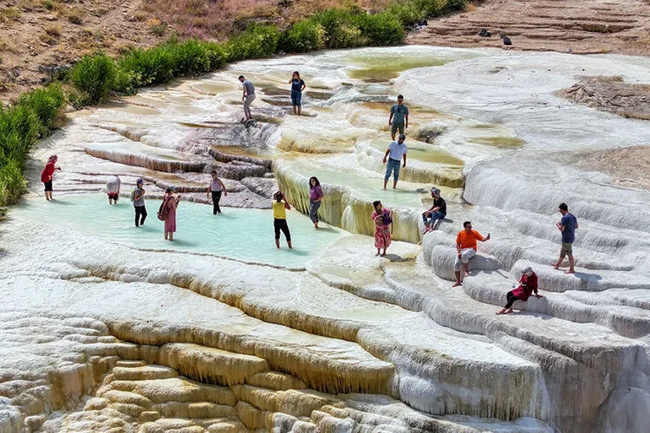 Nemrut var, Arslantepe yok! Dünyaca ünlü dergi Malatya'yı es geçti