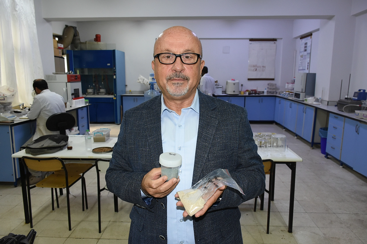 Malatya'da madencilikte sıfır atık başarısı! Cevherden stratejik ham madde üretildi