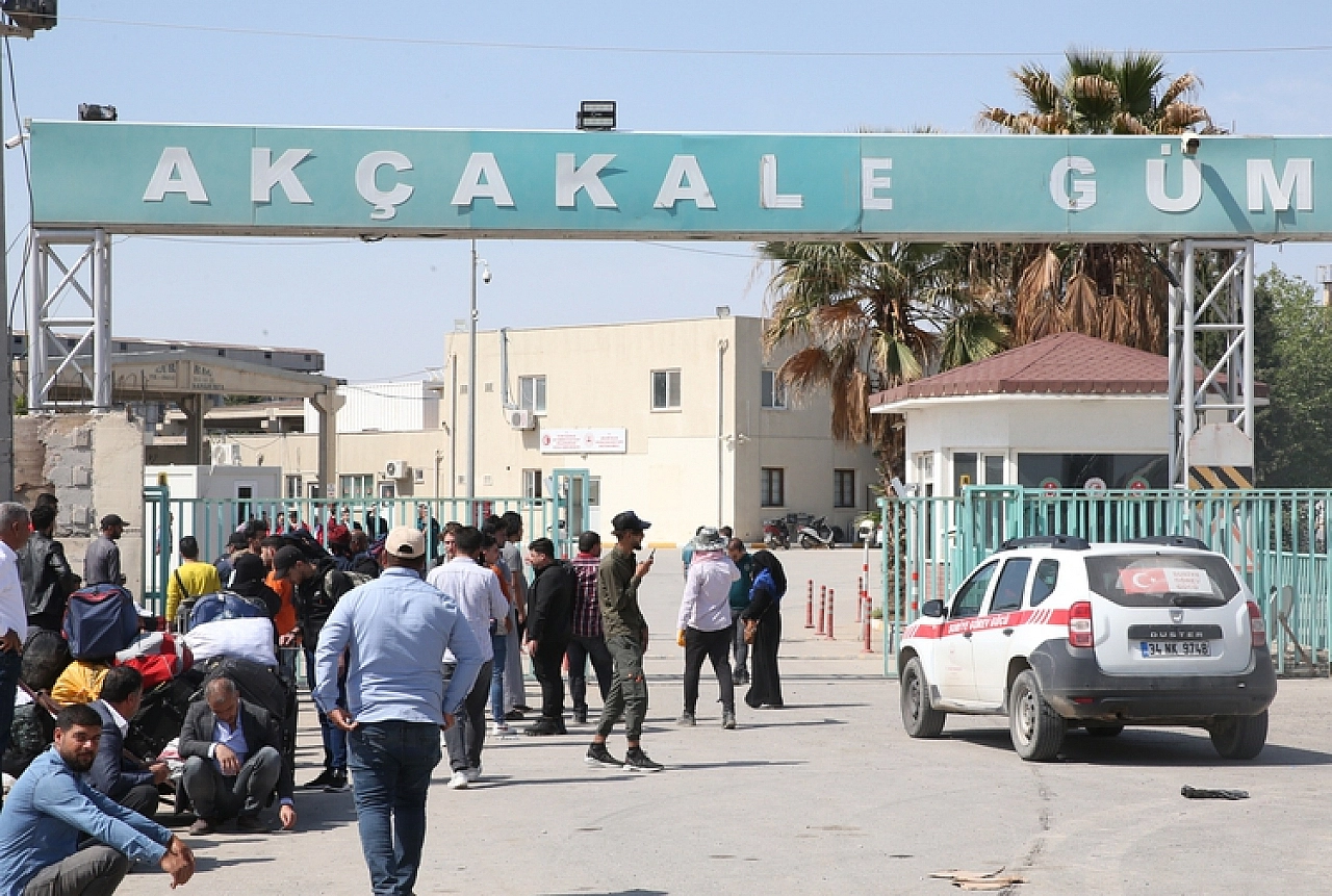 Türkiye'den yeni adım: Suriyelileri 1 Ocaktan itibaren ücretli olacak