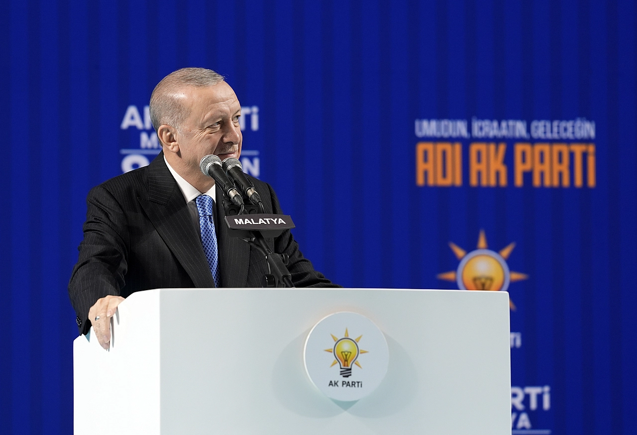 Malatya'da Büyük Açılış! Belediye Binası Vatandaşların Hizmetinde