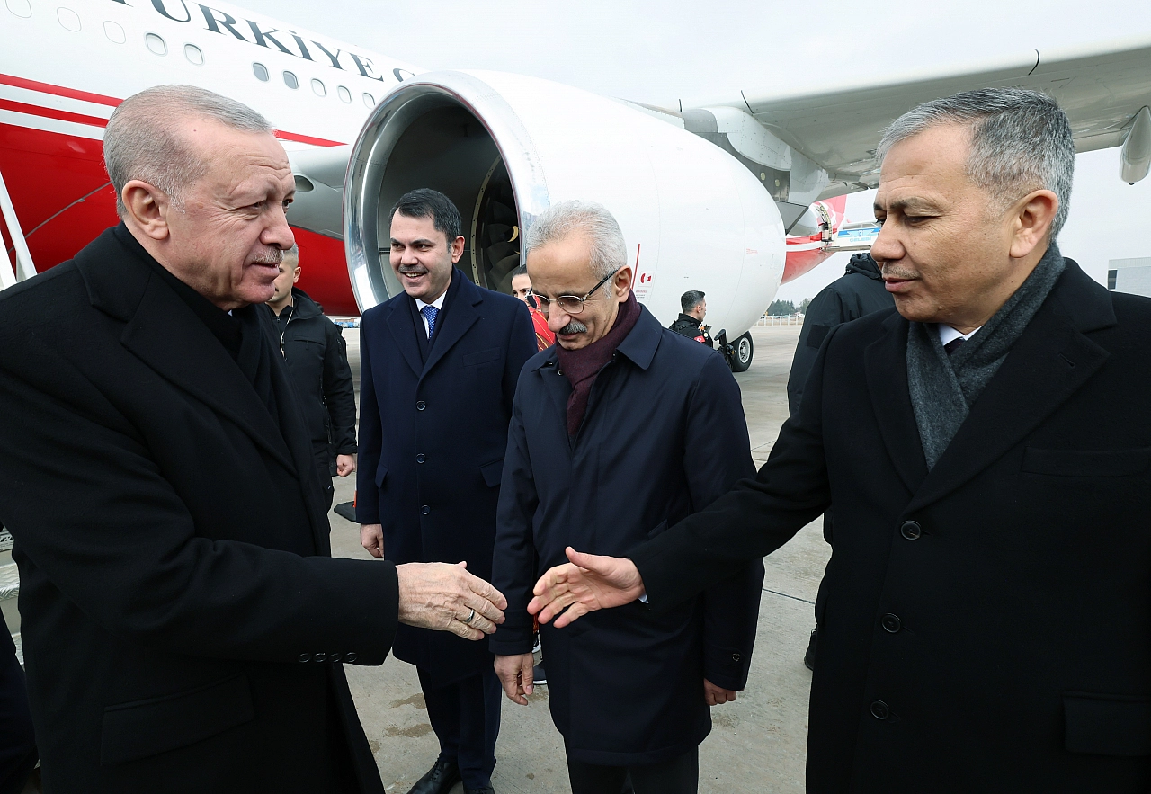 Kuzey Kuşak Yolu Hizmette!