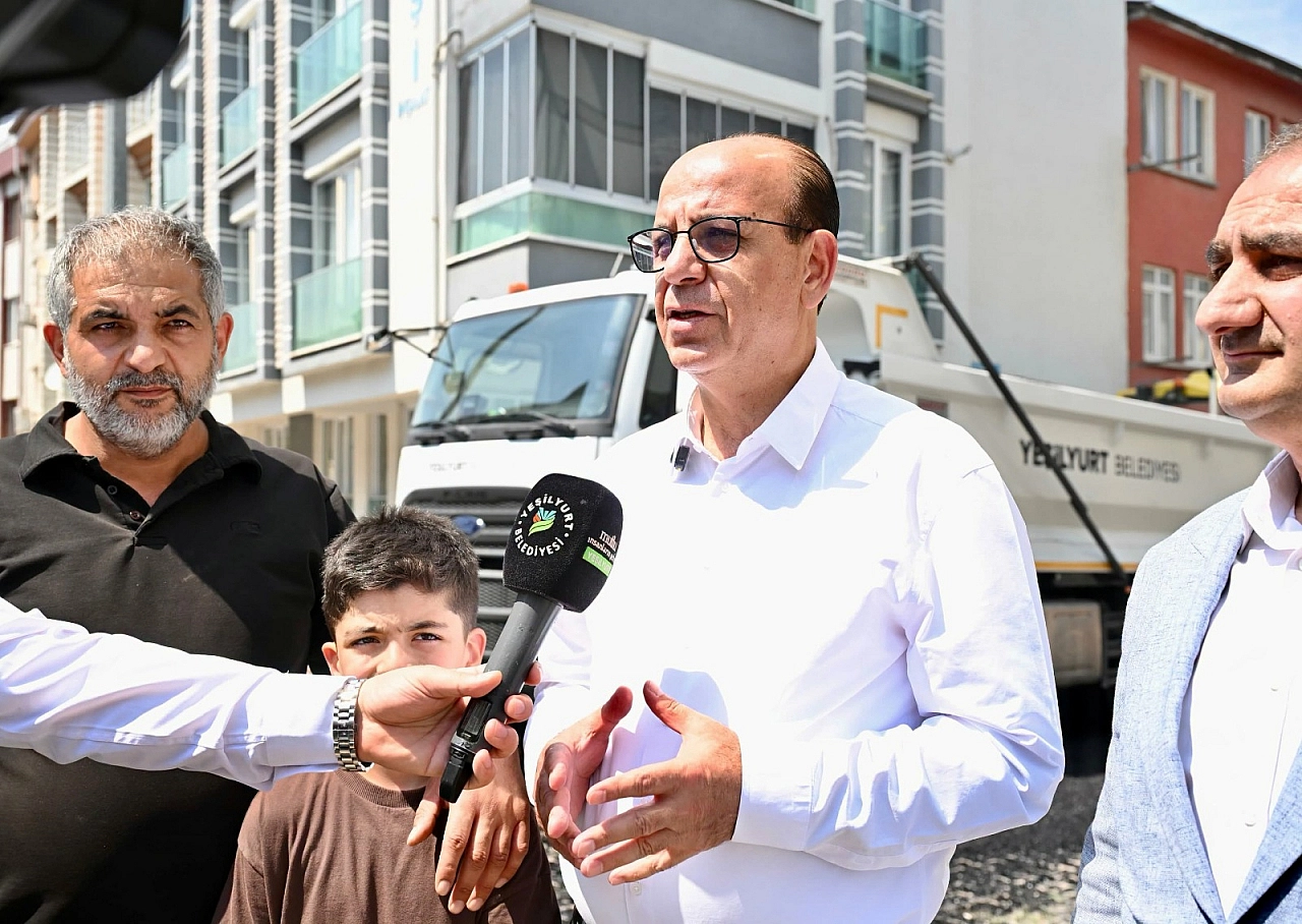 Malatya'da ulaşımı rahatlatacak çalışma!
