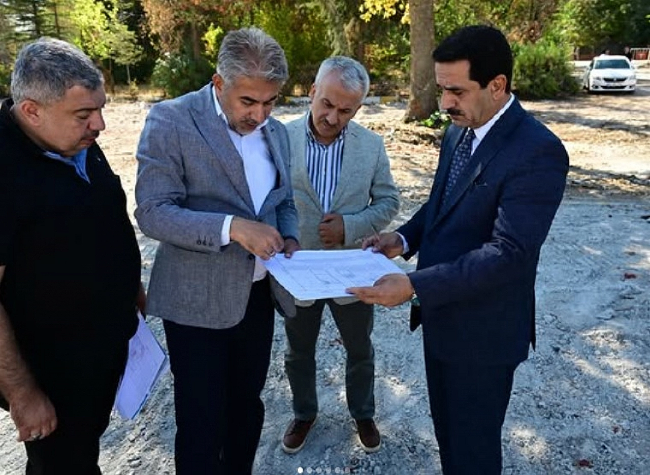 20 milyon liralık kaynak hazır: Şehrin merkezine nefes aldıracak proje!