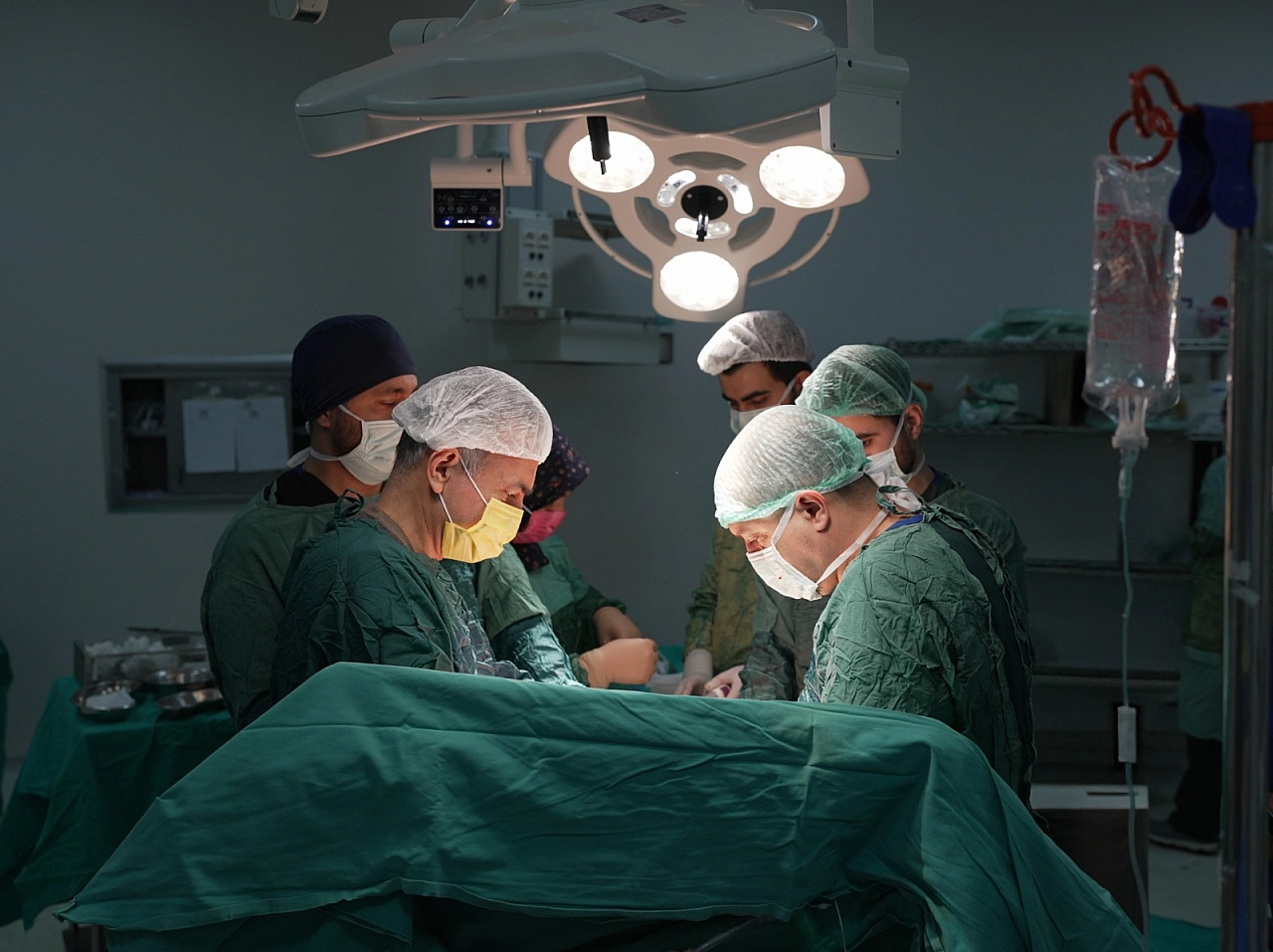 Malatya'da İlk Kez Uygulandı! Kanserli Hastalara Umut Olacak!