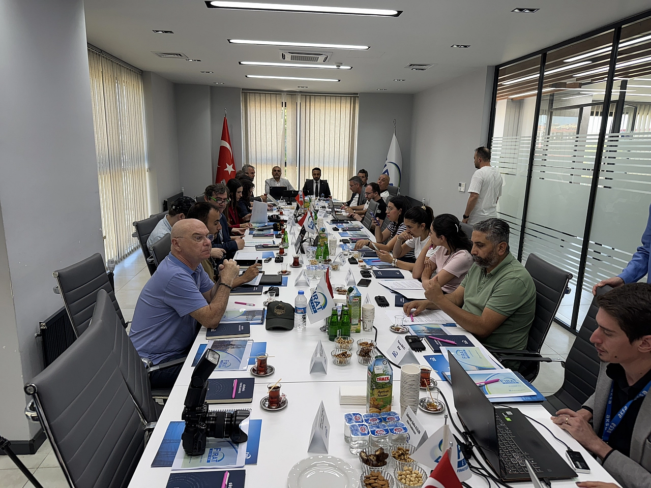 Fırat EDAŞ, Malatya'da 64 bin hanenin enerjisini kayıp kaçaktan korudu