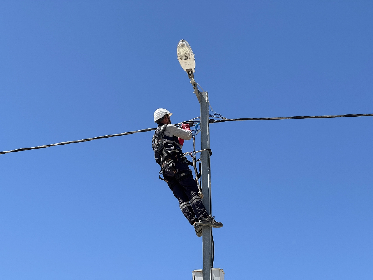 Fırat EDAŞ, Malatya'da 64 bin hanenin enerjisini kayıp kaçaktan korudu