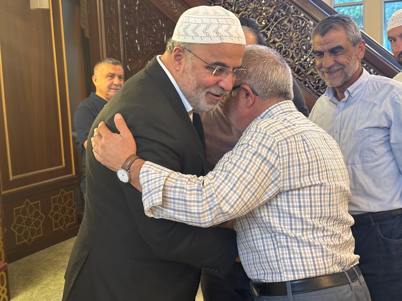 'Gazze'nin Acısı Yüreğimizde'