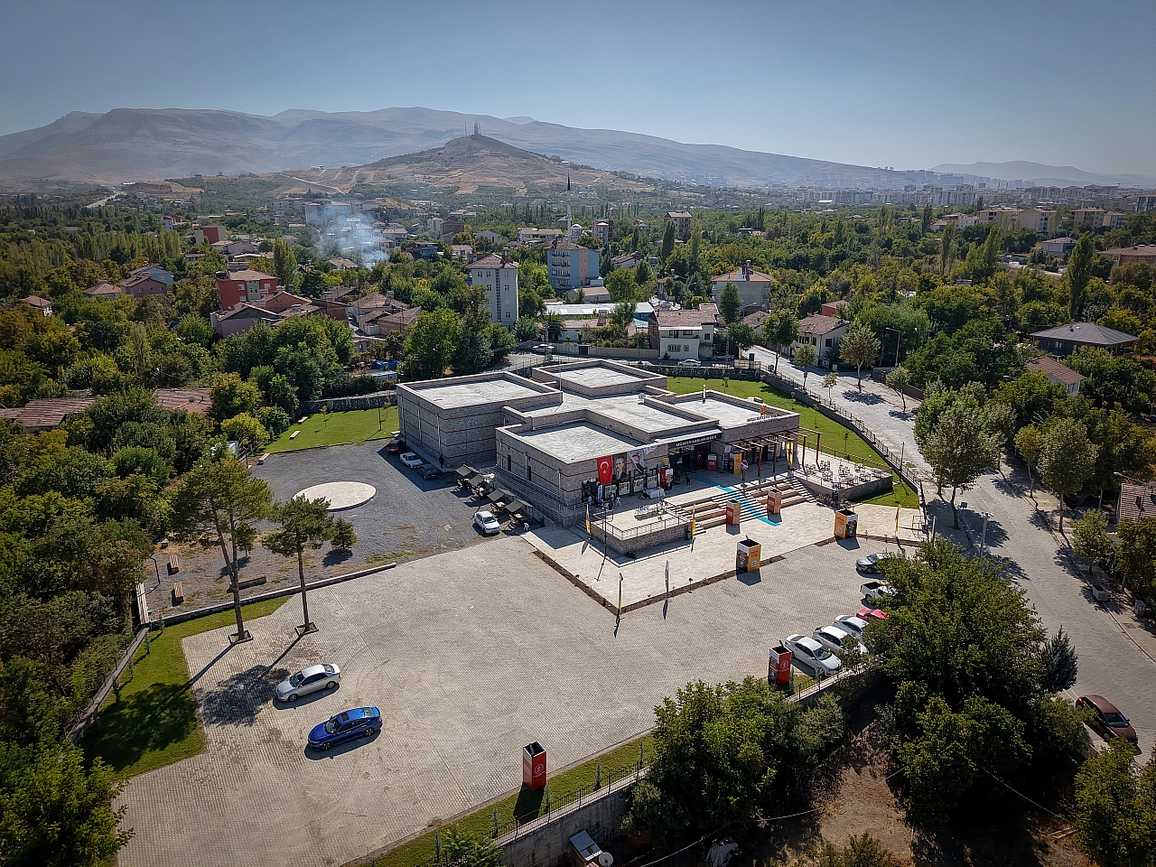 2023 yılında temelleri atılmıştı! 7 Bin Yıllık Tarihiyle Geçmişe Götürüyor