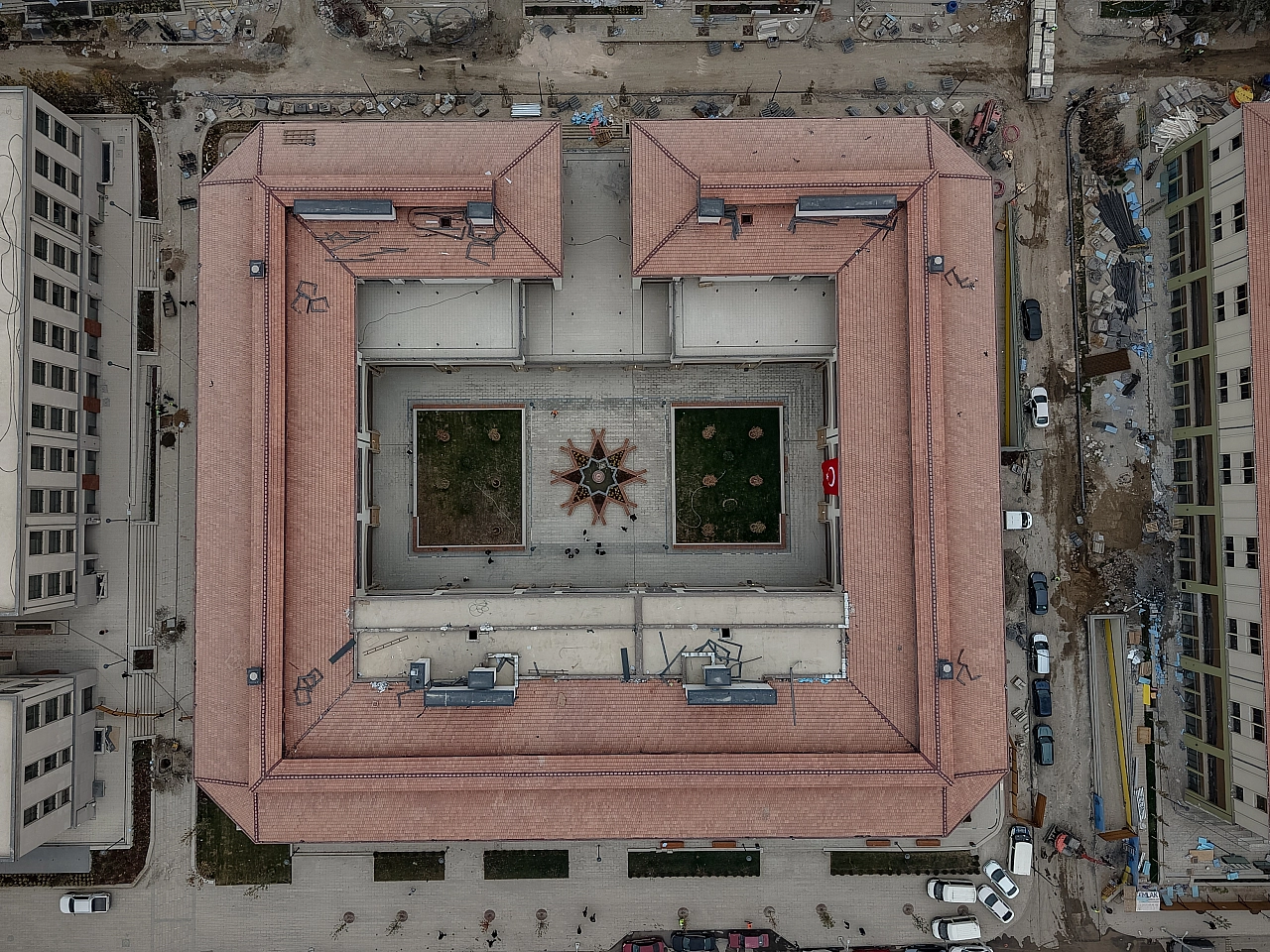 Malatya'nın çehresi değişiyor: 103 bin konutun yapımı sürüyor