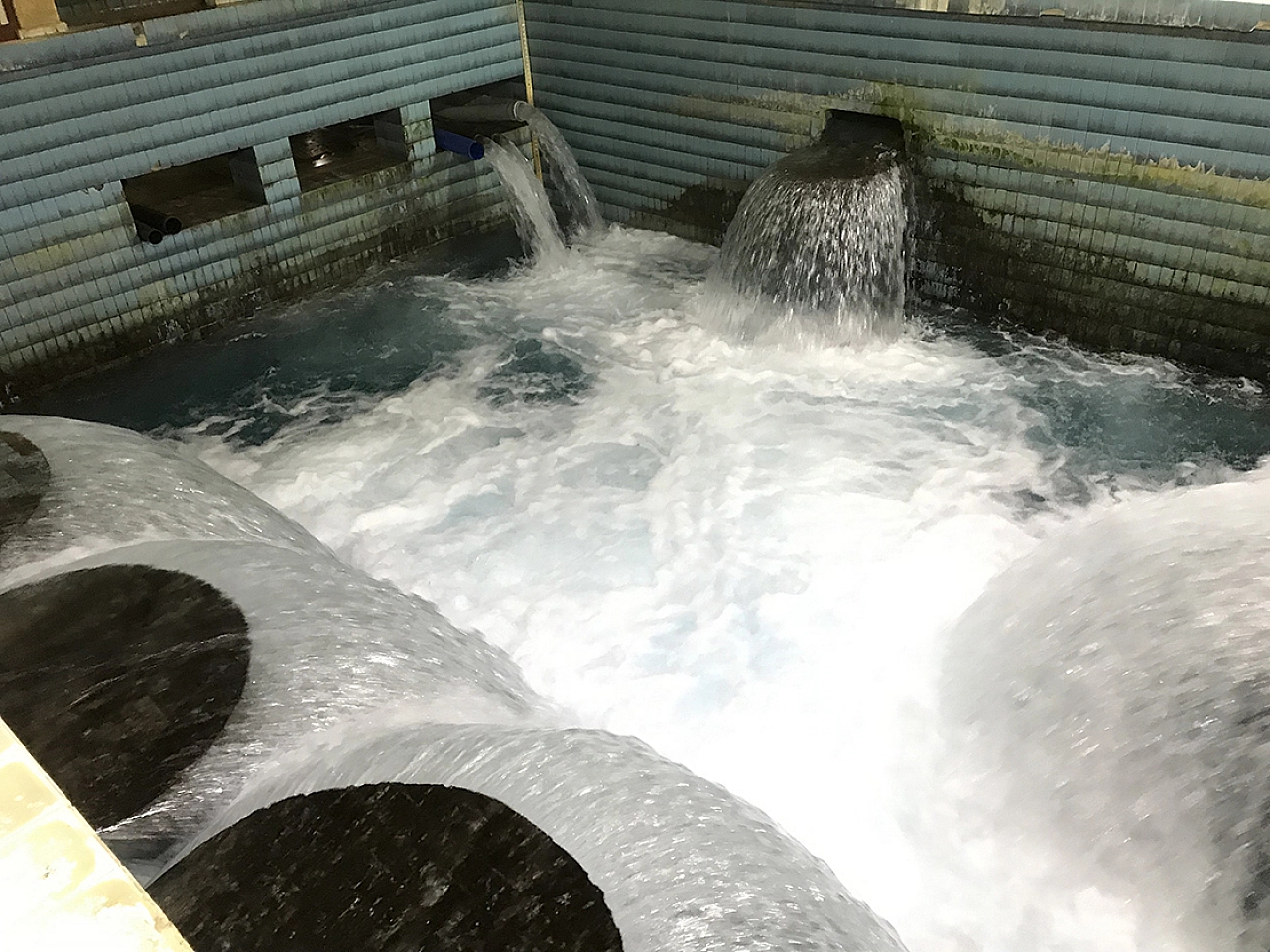 Malatya'da 111 bin 205 Metreküp Su Çekildi: Yarısı Dağıtılmadı…