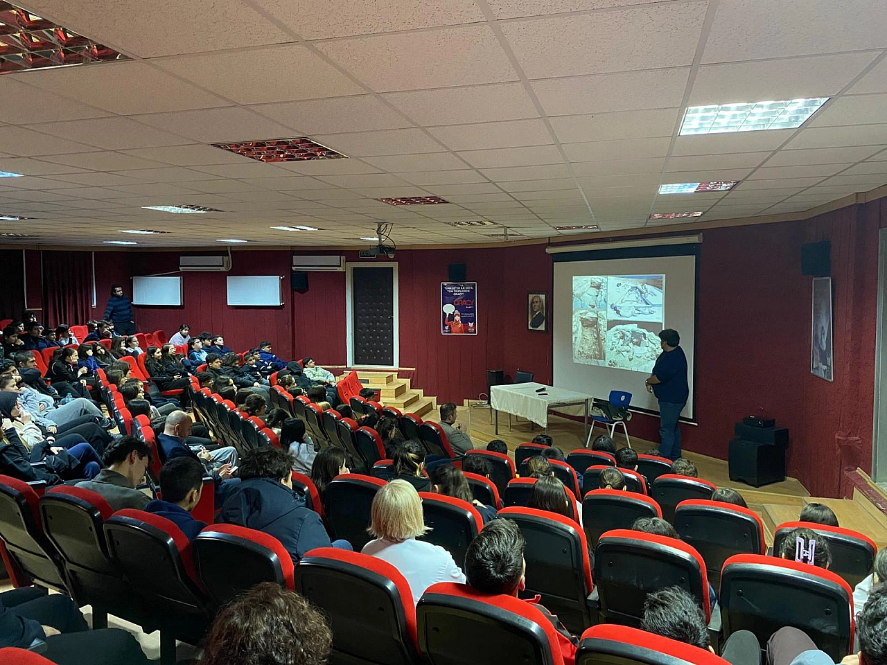 Battalgazi'de yoğun hafta