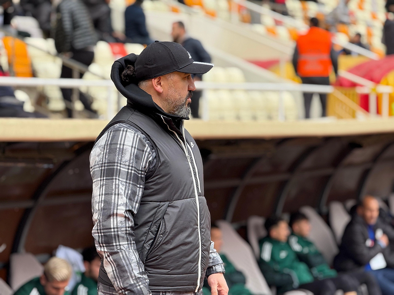 Play-Off yolunda ağır darbe: Yeşil beyazlılar umduğunu bulamadı!