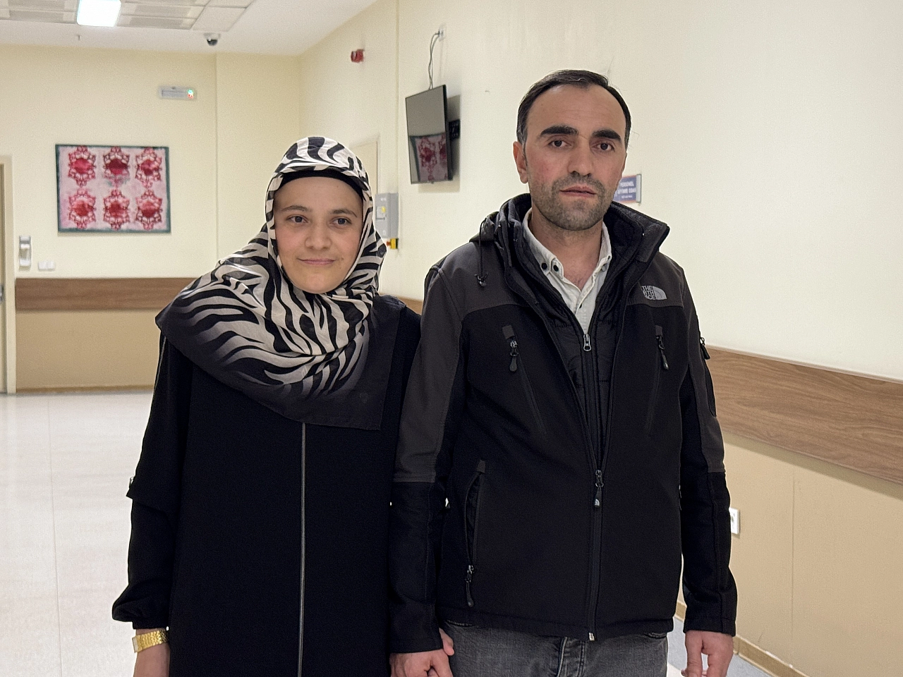 14 Şubat'ın en anlamlı hediyesi! En yakını sayesinde hayata tutundu