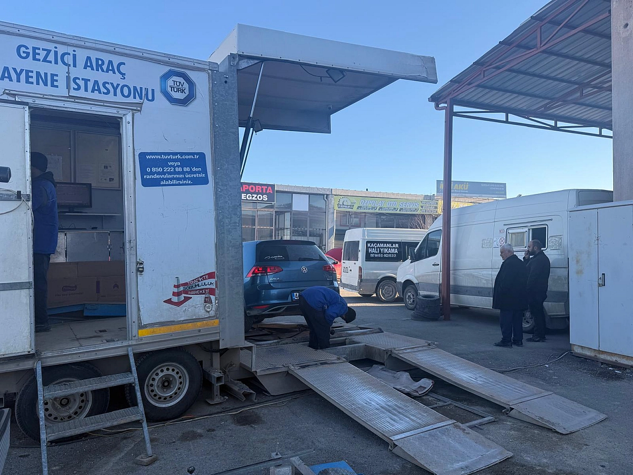 Vatandaşlardan istasyon çağrısı! Süre uzatılsın
