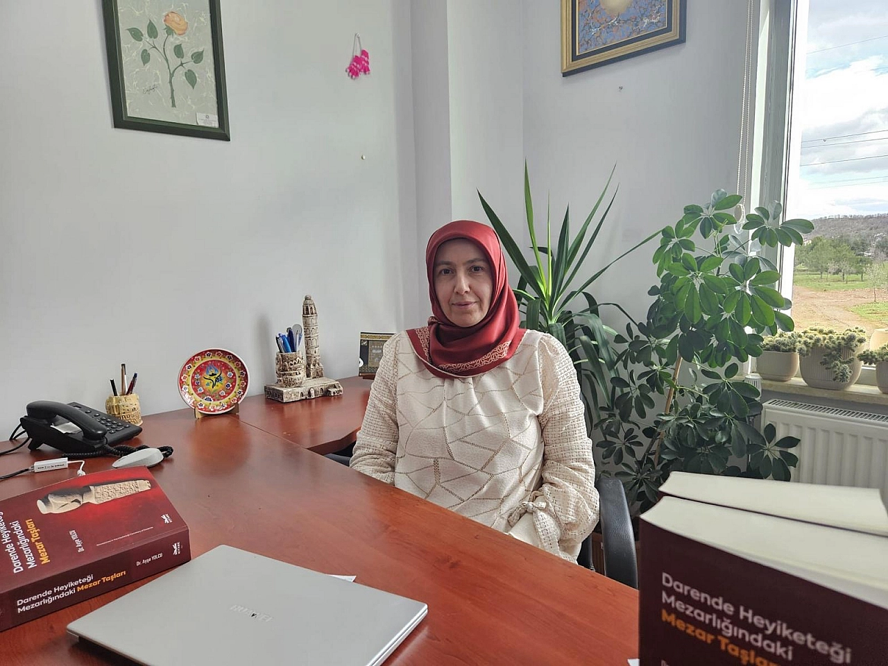 Malatya'da tarihi mezar taşları yok olma tehlikesiyle karşı karşıya…