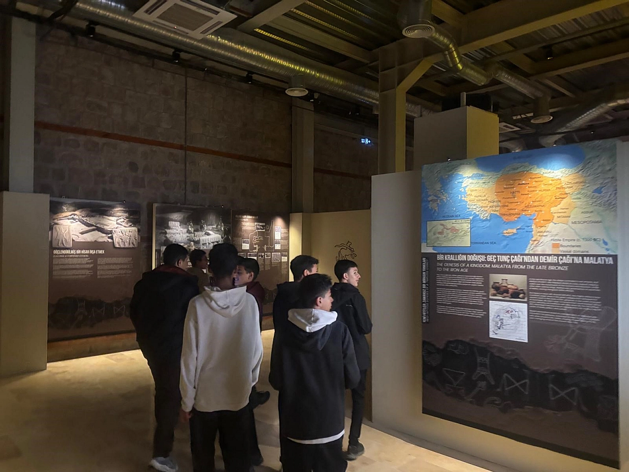 UNESCO listesindeki Arslantepe Höyüğüne dijital içerik ürettiler