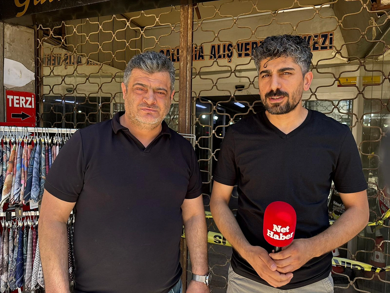 Malatya'da iş merkezinin giriş ve çıkışı kapattılar: Esnaf 3 günde nasıl taşınacak?