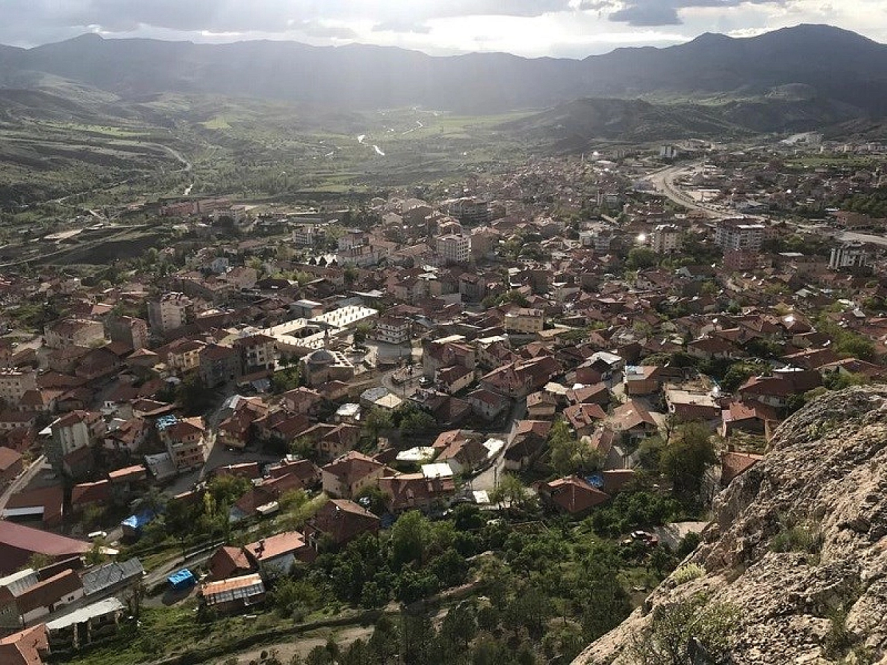 İhalesi 2024'te yapılmıştı... Malatya'da yıllardır beklenen proje tamamlandı| Risk sona erdi