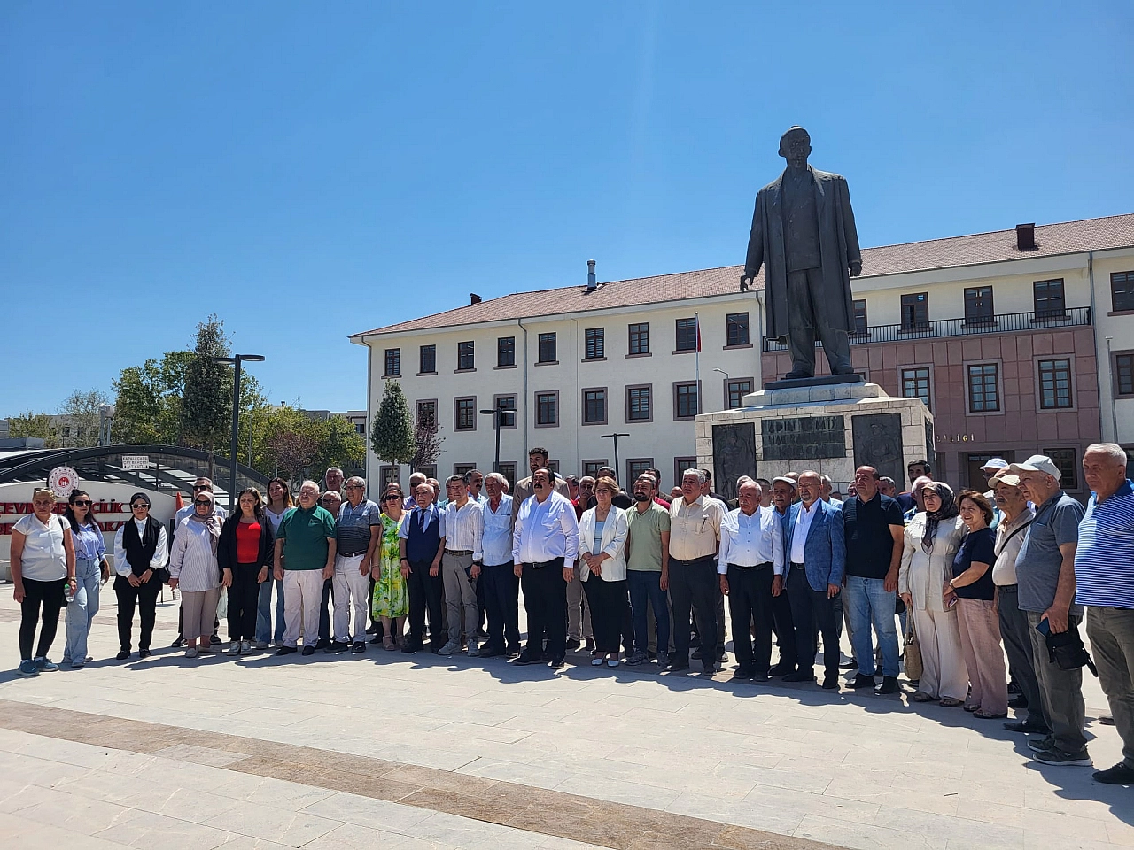 Yeni Parti'nin Malatya İl Başkanı Yıldız oldu
