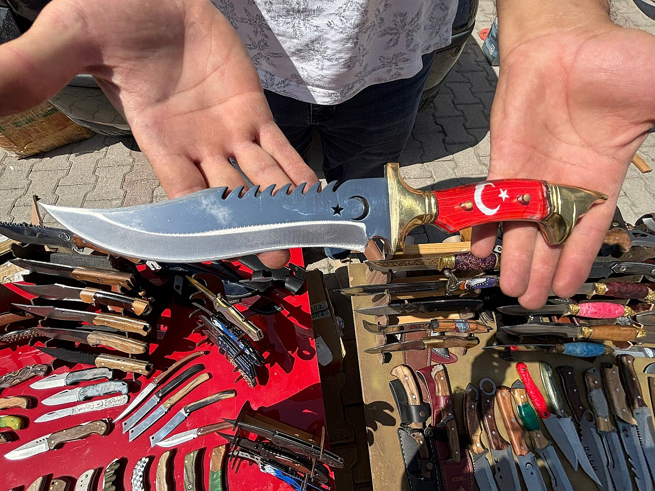 Malatya'da 250 TL'den başlıyor, 6 bin TL'ye kadar satılıyor