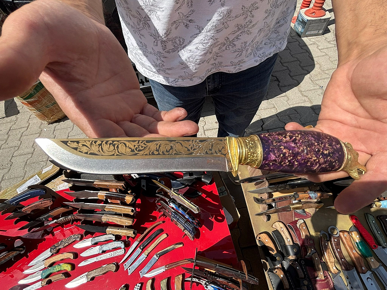 Malatya'da 250 TL'den başlıyor, 6 bin TL'ye kadar satılıyor