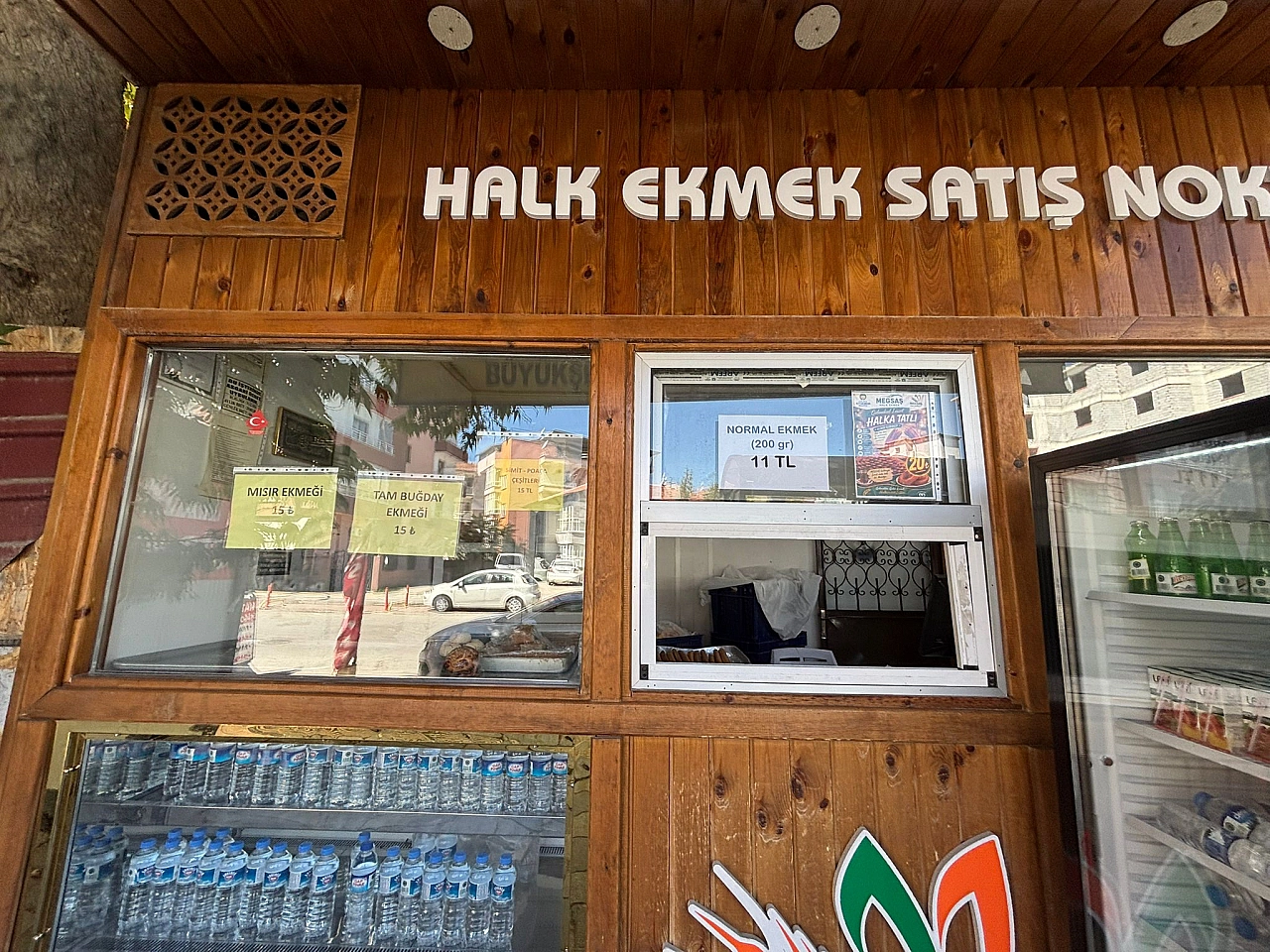 Malatya'da halk ekmek 11 TL oldu