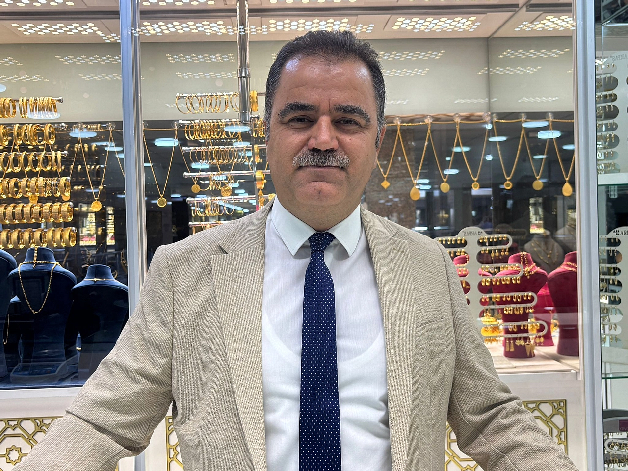 Kuyumcu esnafı altında dip seviyeyi duyurdu! 6.500-6.700 TL'yi gören hemen alsın!