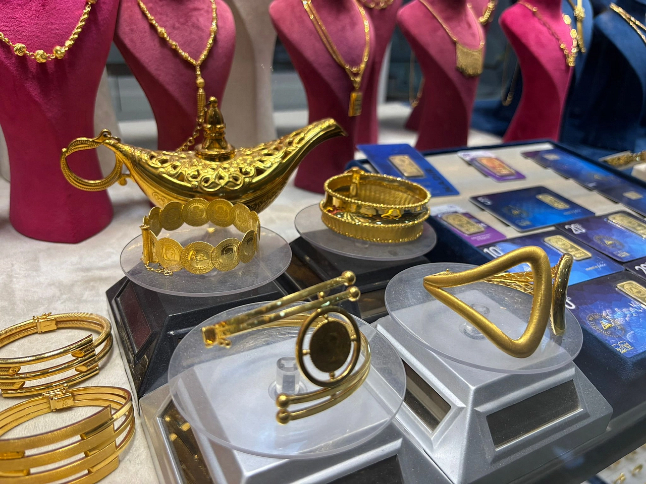Kuyumcu esnafı altında dip seviyeyi duyurdu! 6.500-6.700 TL'yi gören hemen alsın!