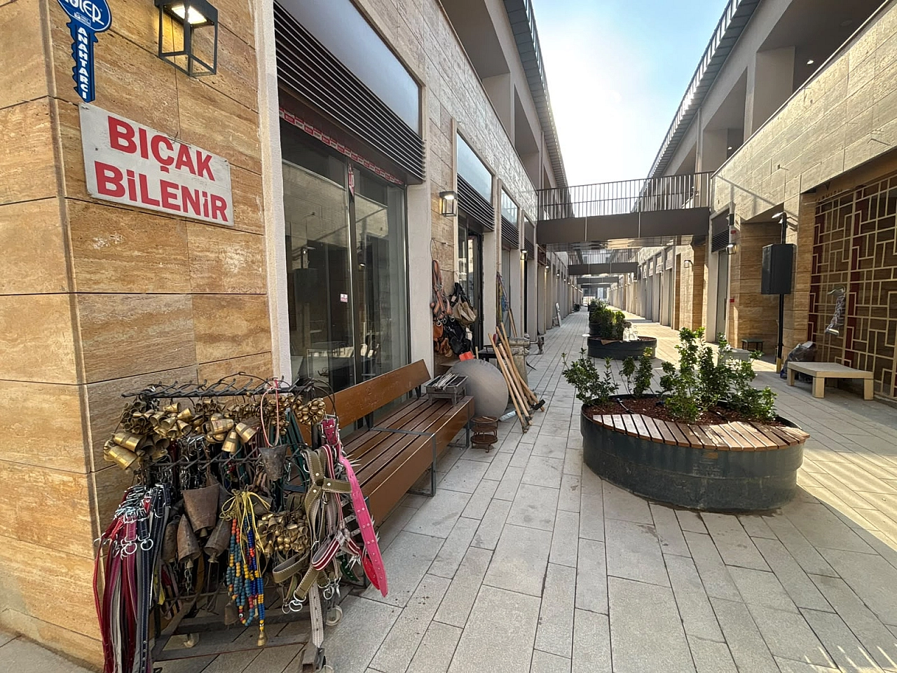Malatya'nın yeni çarşısında kira çıkmazı! Absürt rakamlar istiyorlar