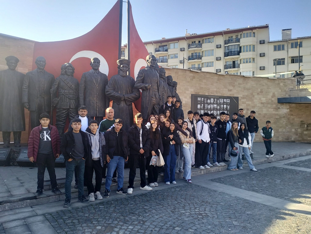 Malatya'dan Sivas'a kültür gezisi