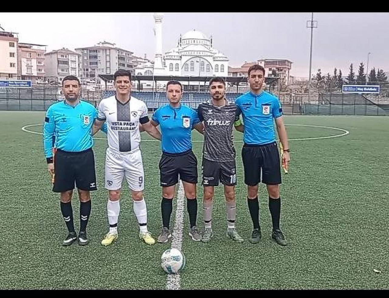 Malatya Amatörde Gol Yağmuru: Fileler 49 Kez Havalandı!
