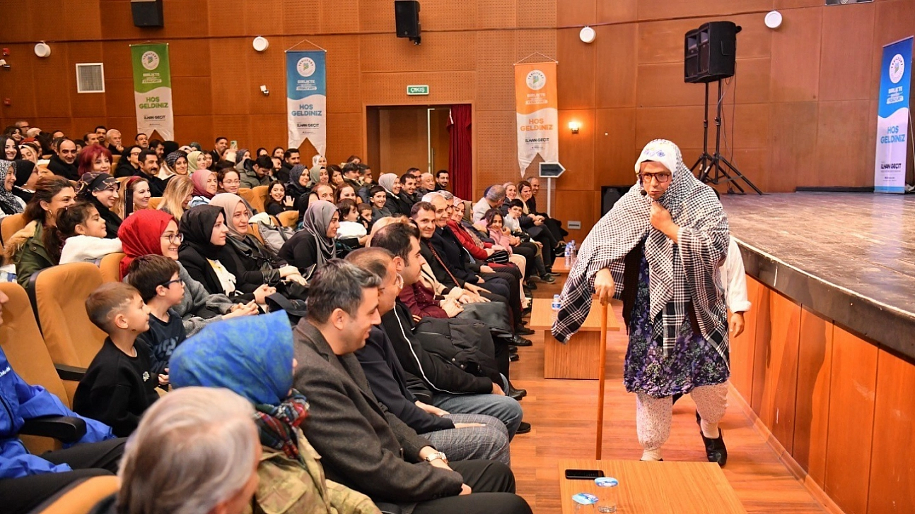 Malatya'nın Hafızasını Sahneye Taşıdılar