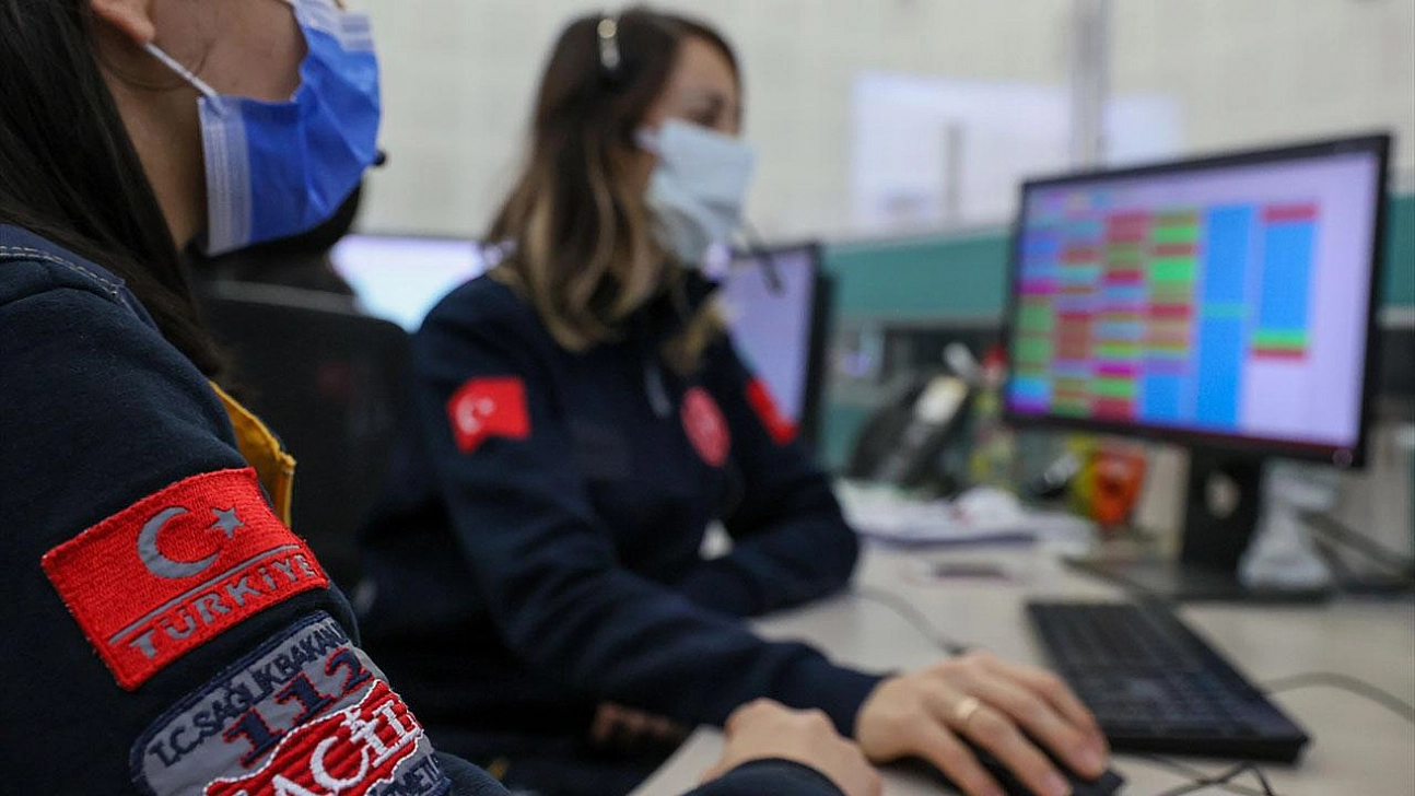 112'ye düşen her 10 çağrının 6'sı asılsız