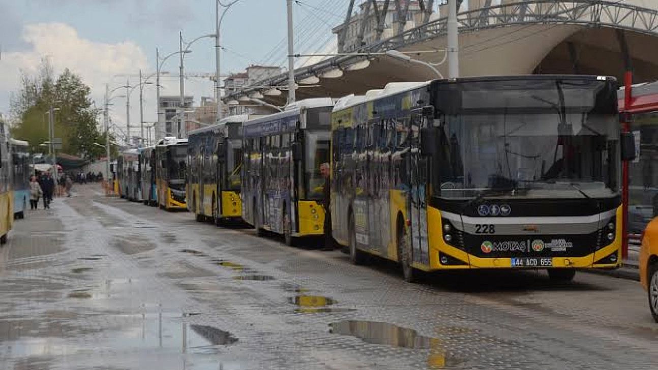 28A-H otobüs saatleri ve durakları: 28A-H Niyazi Mısri - Sanayi - Hastane - Topsöğüt hattı