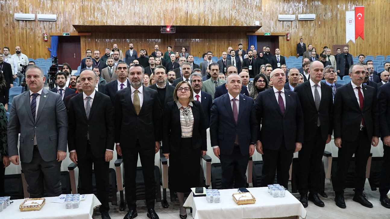 3. Bölgesel üniversiteler iş birliği ve istişare buluşması düzenlendi