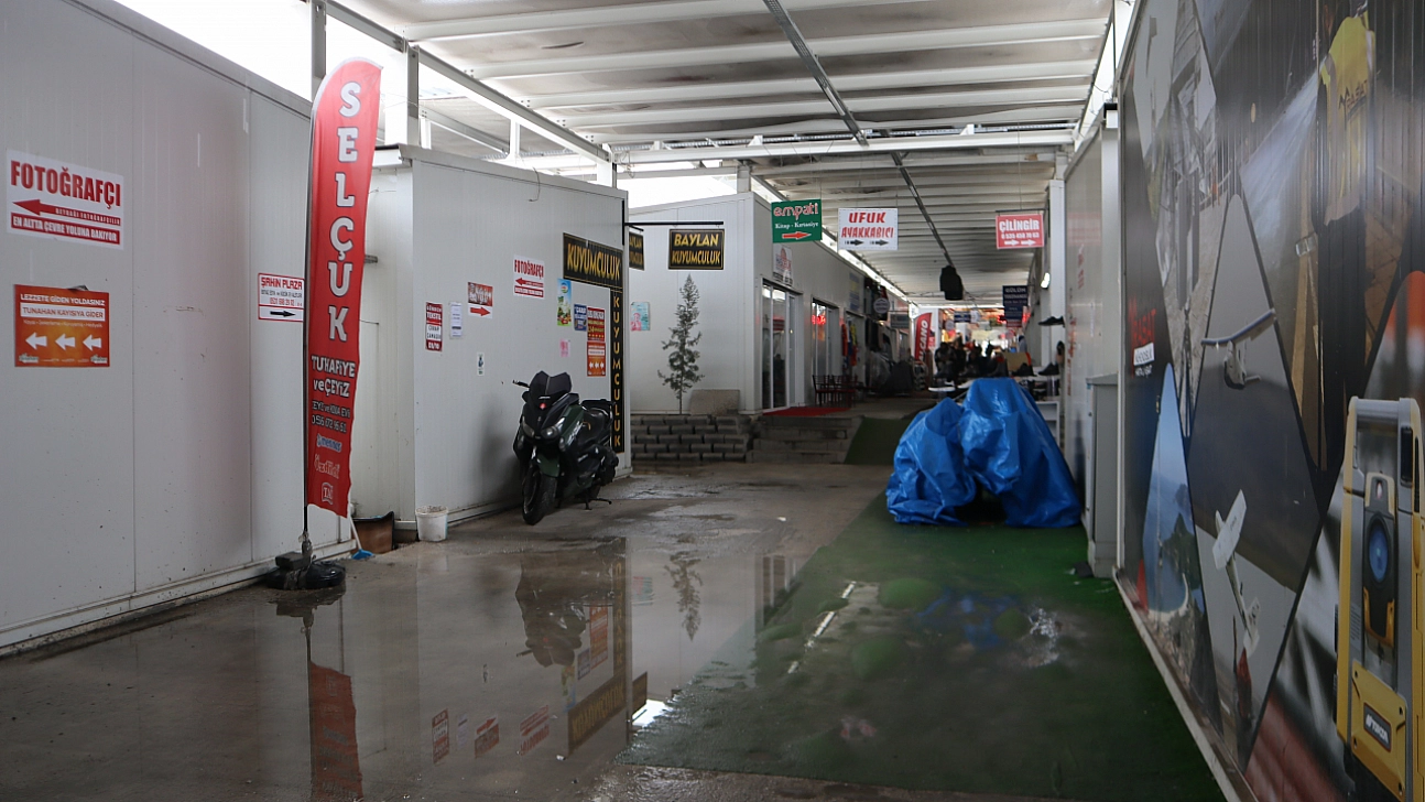 3 yıl geçti Malatya'da manzara değişmedi!