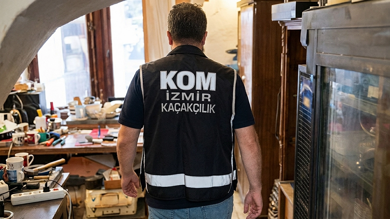 69 ilde kaçakçılık operasyonu: 494 şüpheli hakkında işlem yapıldı