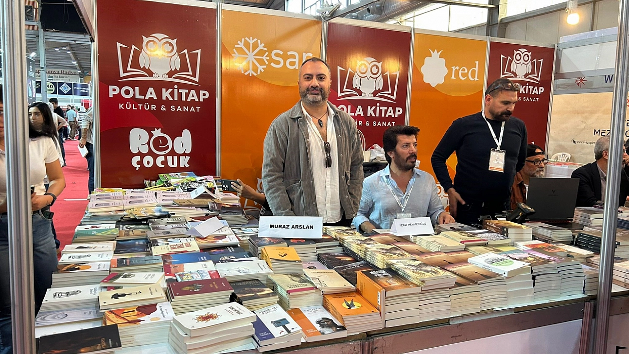 7'den 70'e okurlarıyla buluştu