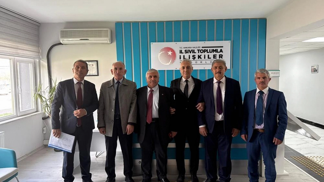 Adalet ve Liyakatli Sendikalar Konfederasyonu kuruldu