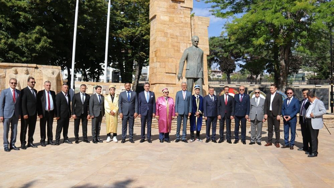 Ahilik haftası etkinlikleri başladı