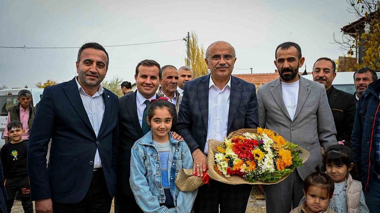 Büyükşehir'den tarıma 70 milyon liralık dev yatırım