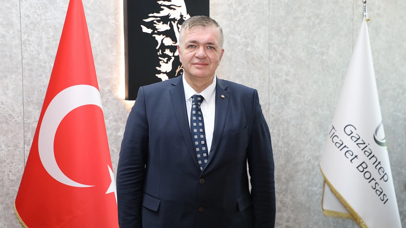 Akıncı: 'Su, üretimin ve geleceğin en stratejik kaynağı'